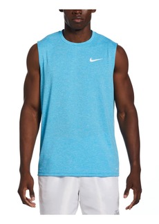 Nike Hydroguard Mens Marled Polyester Competitive Swimwear