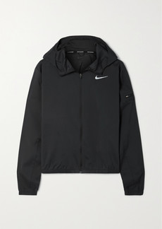 Nike Impossibly Light Hooded Recycled Mesh Jacket