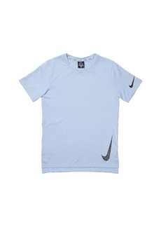Nike Instacool Short Sleeve Top (Little Kids/Big Kids)