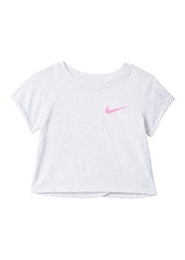 Nike Jersey T-Shirt (Little Kids)