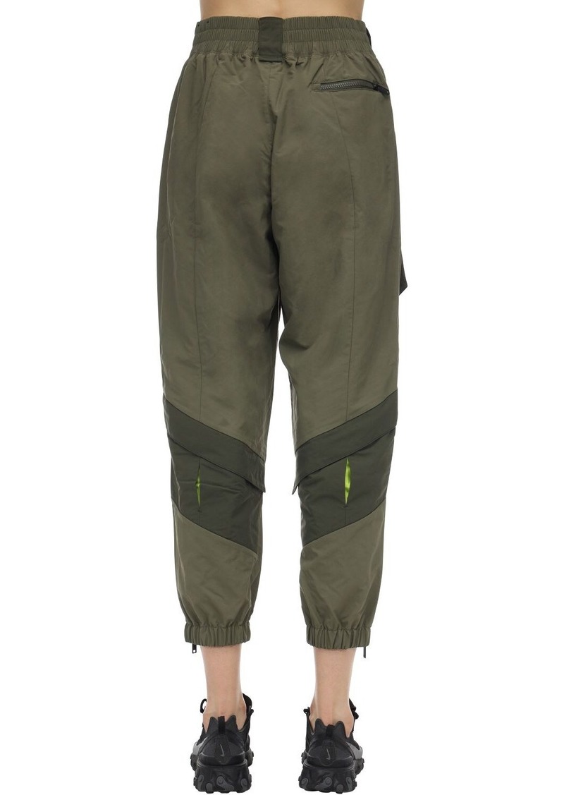 jordan cargo sweatpants