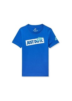 Nike Just Do It Embroidery Tee (Toddler)