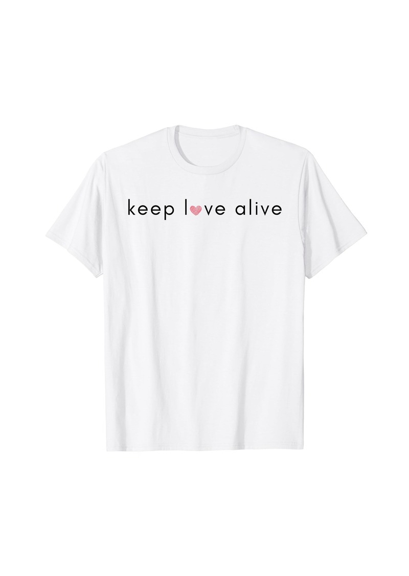 Nike Keep Love Alive T-Shirt