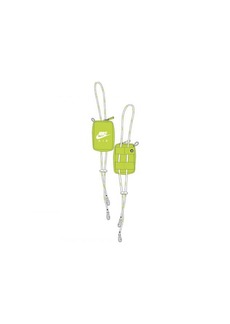Nike Lanyard Pouch, One Size - Atomic Green/White - ONE SIZE