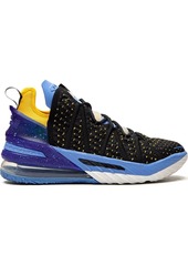 Nike LeBron 18 "Dynasty - Minneapolis Lakers" sneakers