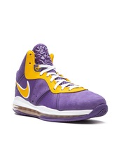 Nike LeBron 8 "Lakers" sneakers