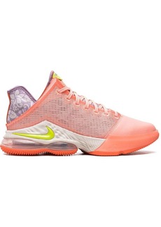 Nike LeBron XIX Low "Atomic" sneakers