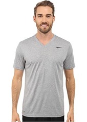 Nike Legend 2.0 Short Sleeve V-Neck Tee
