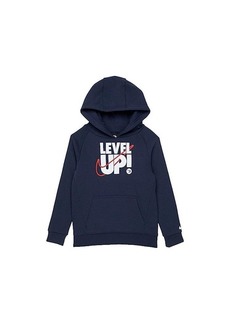 Nike Level Up Pullover Hoodie (Toddler)