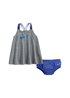 Nike Lil Bugs Butterfly Dress (Toddler)