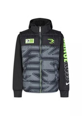 Nike Little Boy's & Boy's RWB Signature Puffer Jacket