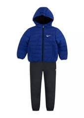 Nike Little Boy's Essentials Padded Jacket