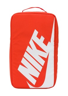 Nike logo makeup bag