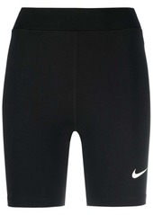 Nike logo-print cycling shorts