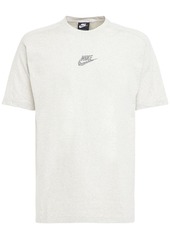 Nike Logo Printed T-shirt