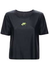 Nike Logo Tech Running Top