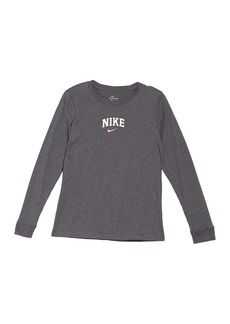 nike boxy tee gce