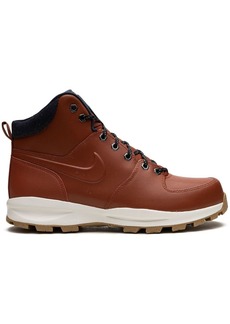 Nike Manoa Leather SE "Rugged Orange" sneakers