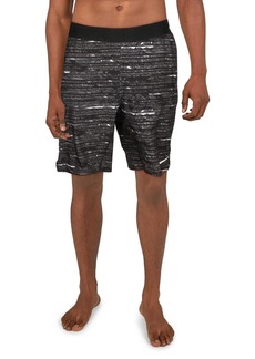 Nike Mens 9 Inseam Beachwear Swim Trunks