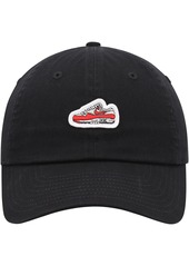 Men's and Women's Nike Black Air Max 1 Club Adjustable Hat - Black