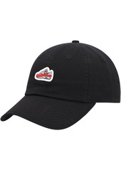 Men's and Women's Nike Black Air Max 1 Club Adjustable Hat - Black