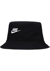 Men's and Women's Nike Distressed Apex Futura Washed Bucket Hat - Royal