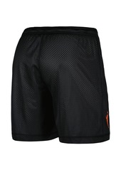 Men's and Women's Nike Black, Gray Wnba Logowoman Team 13 Performance Reversible Shorts - Black, Gray