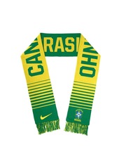 Men's and Women's Nike Brazil National Team Local Verbiage Scarf - Green