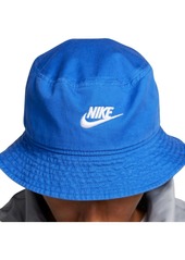 Men's and Women's Nike Distressed Apex Futura Washed Bucket Hat - Black