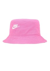 Men's and Women's Nike Distressed Apex Futura Washed Bucket Hat - Pink