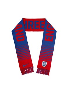 Men's and Women's Nike England National Team Local Verbiage Scarf - Blue
