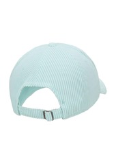 Men's and Women's Nike Mint Corduroy Lifestyle Club Adjustable Hat - Mint