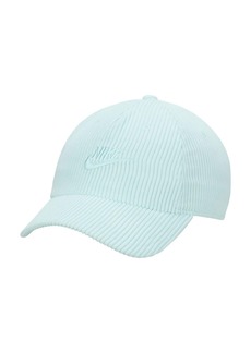 Men's and Women's Nike Mint Corduroy Lifestyle Club Adjustable Hat - Mint