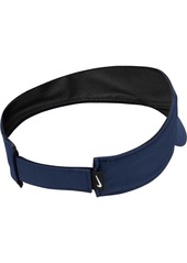 Men's and Women's Nike Navy Ace Performance Adjustable Visor - Navy