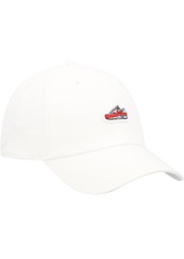 Men's and Women's Nike White Air Max 1 Club Adjustable Hat - White