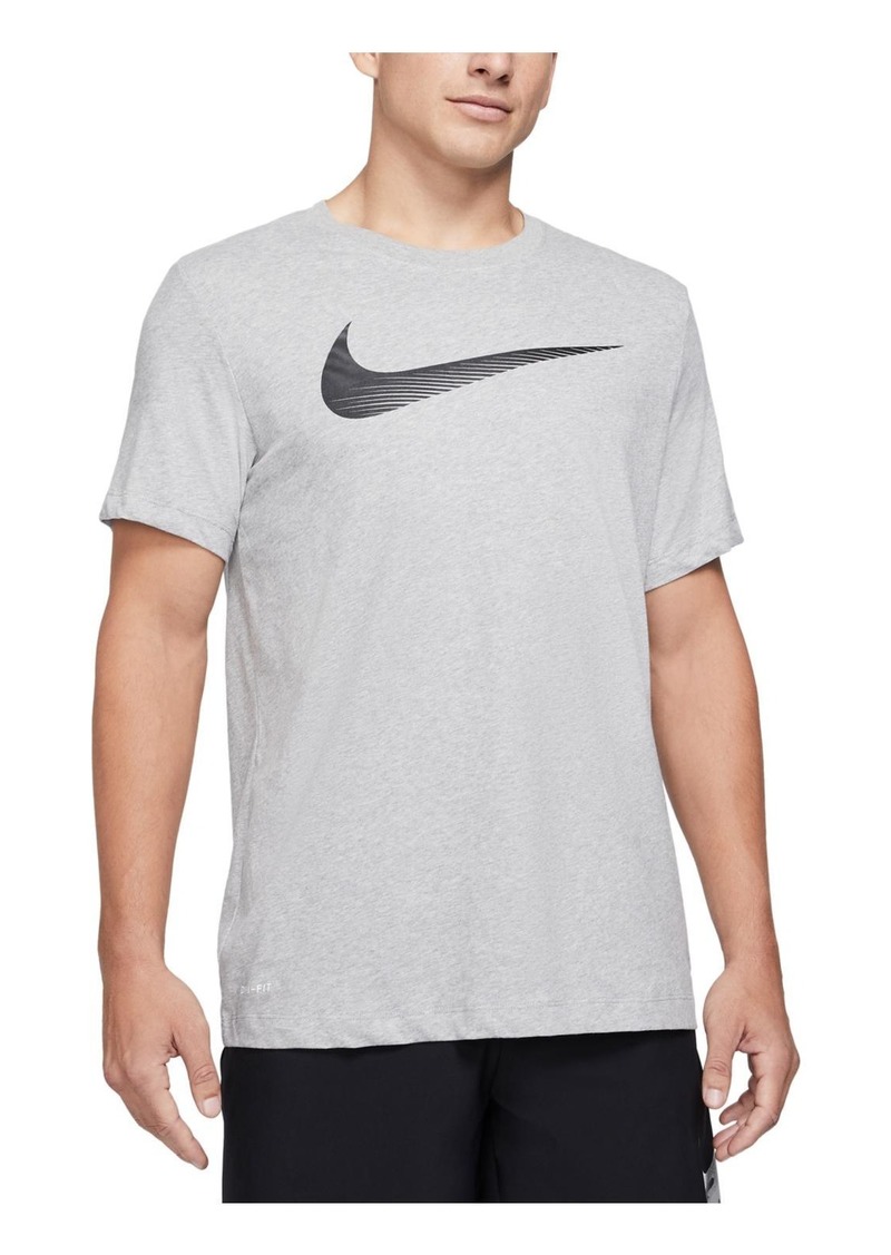 Nike Mens Logo Crewneck Shirts & Tops