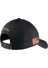 Men's Nike Black Baylor Bears Military-Inspired Pack Camo Legacy91 Adjustable Hat - Black