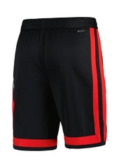Men's Nike Black Chicago Bulls 2023/24 City Edition Swingman Shorts - Black
