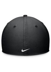 Men's Nike Black Chicago White Sox Evergreen Performance Flex Hat - Black