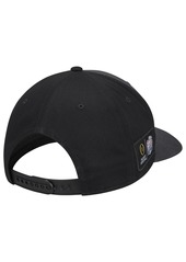 Men's Nike Black Georgia Bulldogs College Football Playoff 2022 Peach Bowl Champions Locker Room CL99 Adjustable Hat - Black