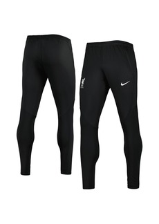 Men's Nike Black Liverpool Strike Performance Pants - Black