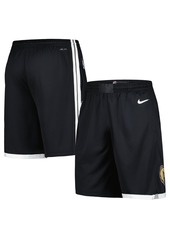 Men's Nike Black Memphis Grizzlies 2023/24 City Edition Swingman Shorts - Black