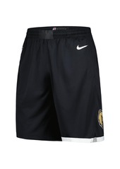 Men's Nike Black Memphis Grizzlies 2023/24 City Edition Swingman Shorts - Black