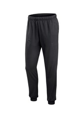 Men's Nike Black Milwaukee Brewers Authentic Collection Travel Performance Pants - Black