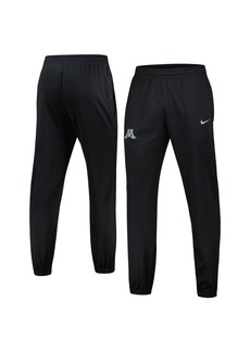 Men's Nike Black Minnesota Golden Gophers Basketball Spotlight Performance Pants - Black