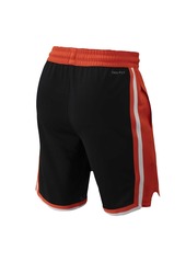 Men's Nike Black Oregon State Beavers Replica Performance Basketball Shorts - Black