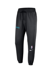 Men's Nike Black Phoenix Suns 2022/23 City Edition Showtime Performance Pants - Black