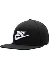 Nike Men's Pro Futura Adjustable Snapback Hat - Olive