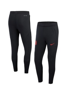 Men's Nike Black Uswnt 2023 Strike Performance Training Pants - Black
