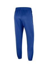 Men's Nike Blue Dallas Mavericks 2022/23 City Edition Showtime Performance Pants - Blue